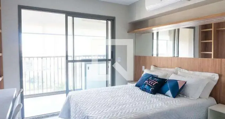 Apartamento para aluguel - vila clementino, 1 quarto,  31 m² - são paulo