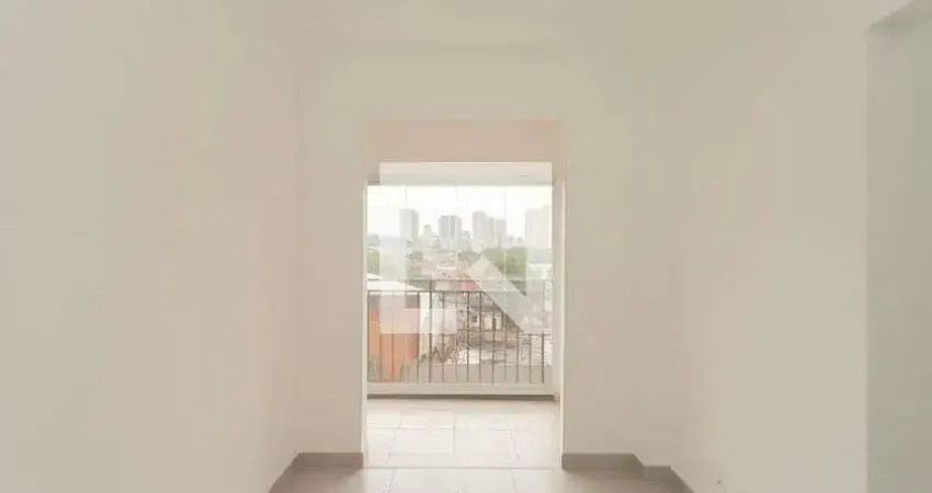 Apartamento para aluguel - jardim marajoara , 2 quartos, 48 m² - são paulo