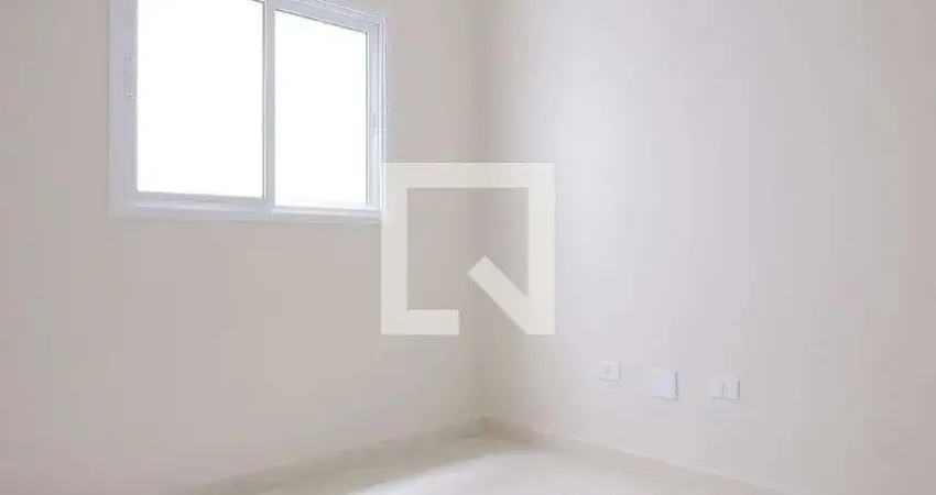 Cobertura para aluguel - jardim, 2 quartos,  108 m² - santo andré
