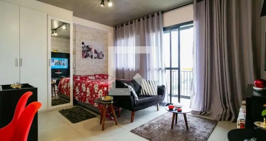 Apartamento para aluguel - santana, 1 quarto, 36 m² - são paulo