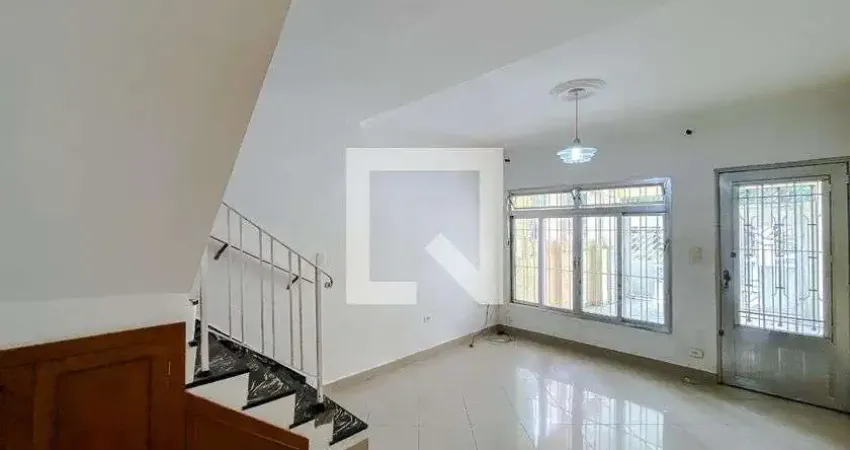 Casa para aluguel - jardim anália franco, 2 quartos, 110 m² - são paulo