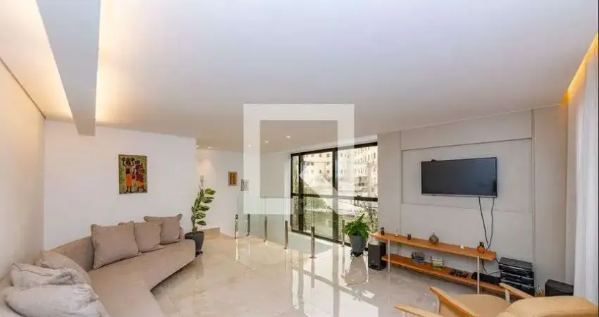 Apartamento para aluguel - barro preto, 3 quartos,  127 m² - belo horizonte