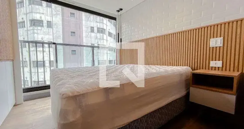 Kitnet / stúdio para aluguel - vila mariana, 1 quarto, 27 m² - são paulo