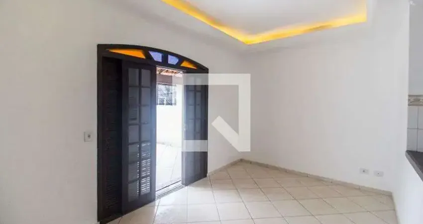 Casa para aluguel - jardim esperança, 3 quartos,  70 m² - barueri
