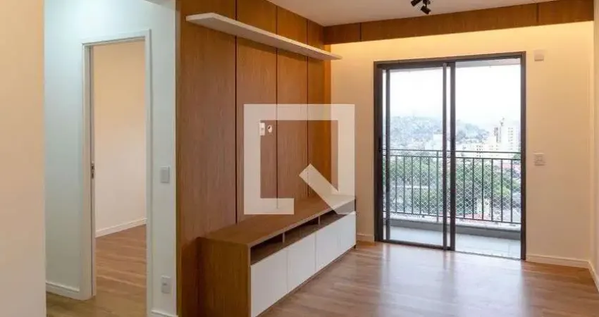 Apartamento para aluguel - vila rosália, 2 quartos,  59 m² - guarulhos