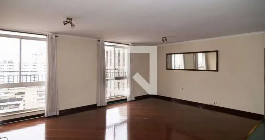 Apartamento para aluguel - bela vista, 3 quartos, 186 m² - são paulo