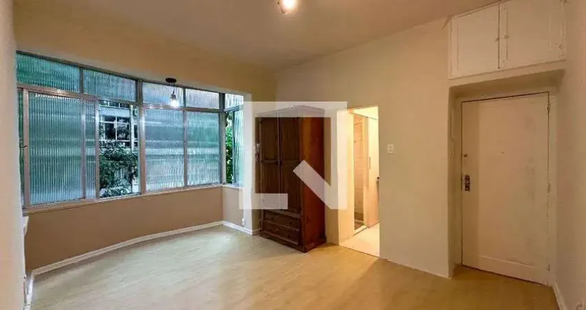 Apartamento para aluguel - copacabana, 1 quarto, 24 m² - rio de janeiro