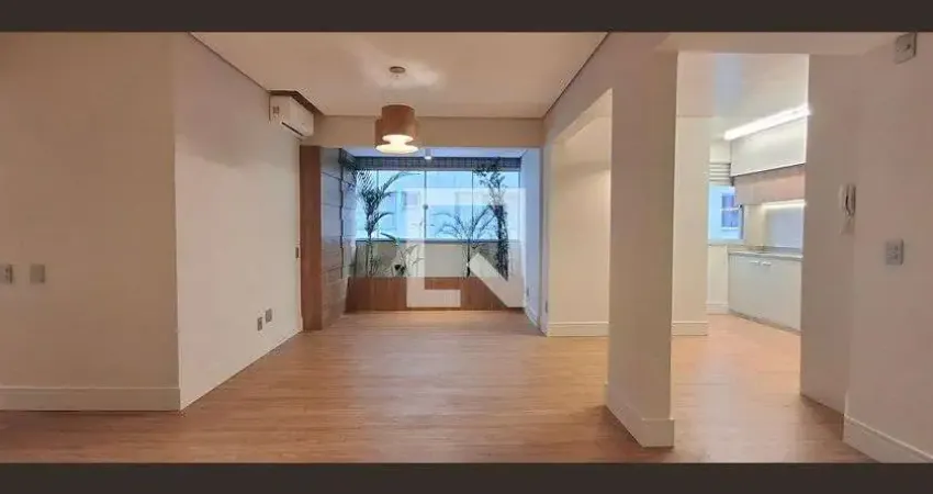 Apartamento para aluguel - centro, 3 quartos, 100 m² - florianópolis
