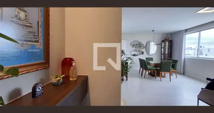 Cobertura para aluguel - centro, 3 quartos,  120 m² - florianópolis