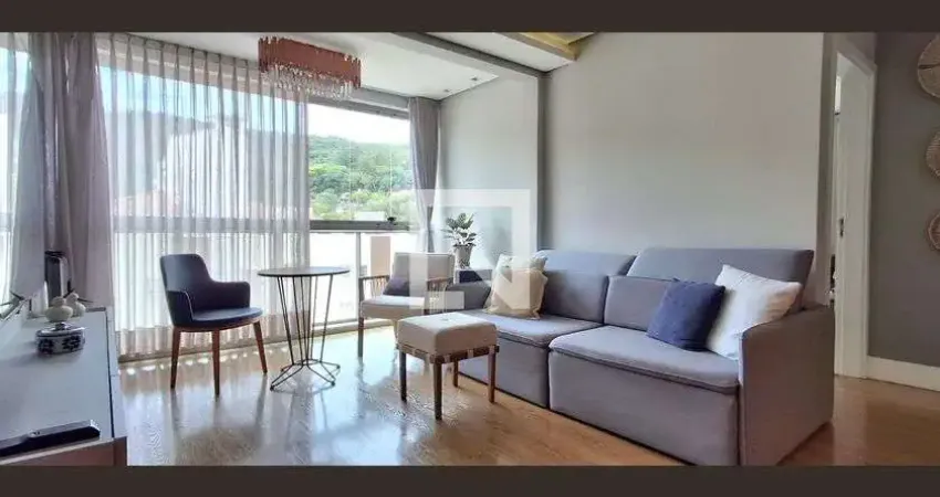 Apartamento para aluguel - córrego grande, 2 quartos, 82 m² - florianópolis