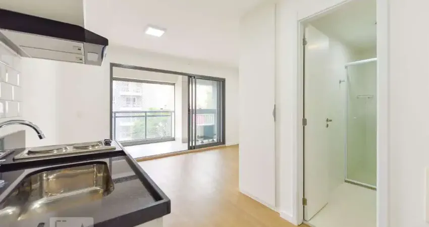 Kitnet / stúdio para aluguel - vila madalena, 1 quarto,  31 m² - são paulo