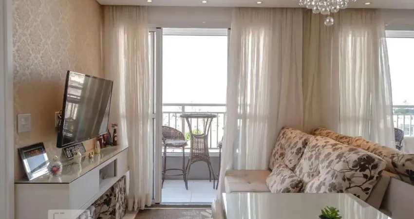 Apartamento com 1 quarto para alugar na Rua José Kauer, Belém, São Paulo