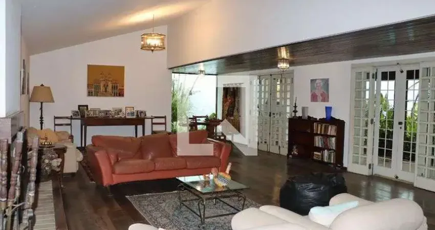 Casa / sobrado em condomínio para aluguel - vila santo antônio, 5 quartos, 750 m² - cotia