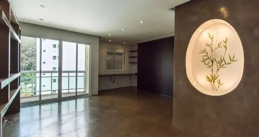 Apartamento para aluguel - portal do morumbi, 1 quarto,  55 m² - são paulo