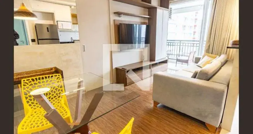 Apartamento para aluguel - jardim anália franco, 1 quarto, 45 m² - são paulo