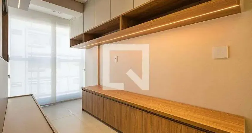 Kitnet / stúdio para aluguel - paraíso, 1 quarto,  22 m² - são paulo