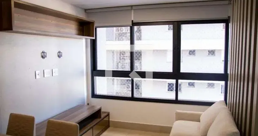 Apartamento para aluguel - setor marista, 2 quartos,  69 m² - goiânia