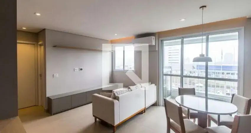 Apartamento para aluguel - jardim iracema, 1 quarto, 65 m² - barueri