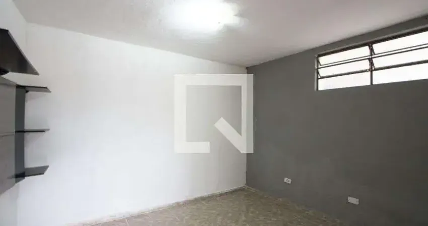 Casa para aluguel - vila luzita, 1 quarto, 40100 m² - santo andré