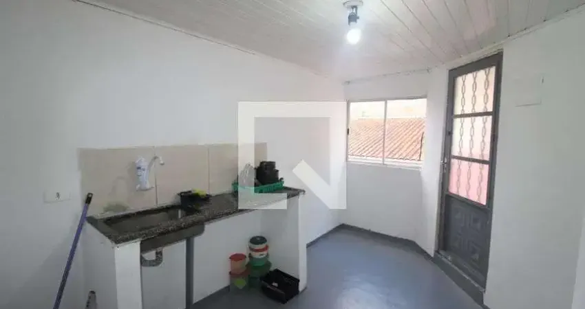 Casa para aluguel - jardim palmira, 1 quarto,  40 m² - guarulhos