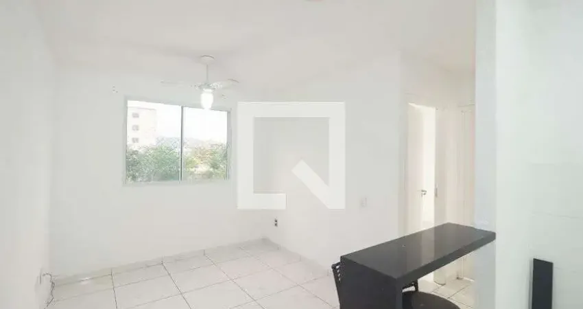 Apartamento para aluguel - guaratiba, 2 quartos,  40 m² - rio de janeiro