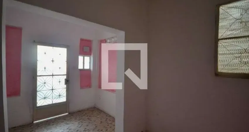 Casa para aluguel - jardim santa eugenia, 1 quarto,  50 m² - nova iguaçu