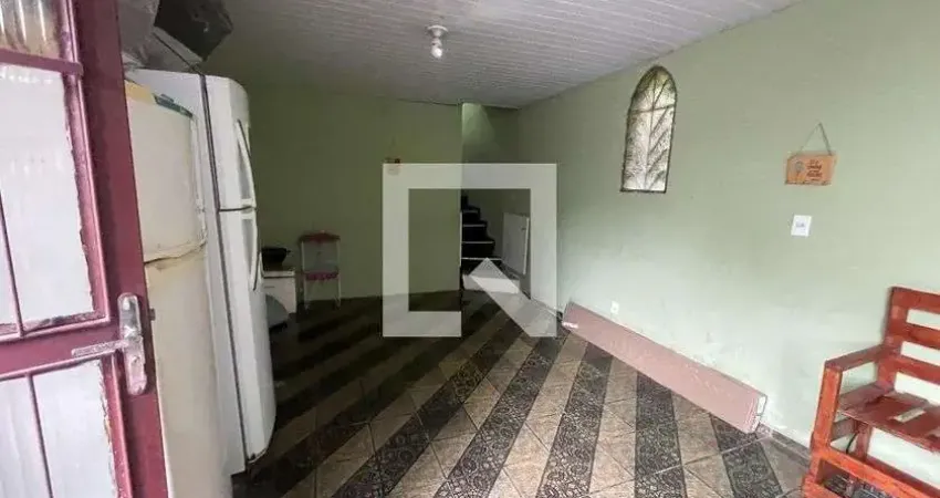 Casa para aluguel - jardim primavera, 3 quartos,  165 m² - duque de caxias