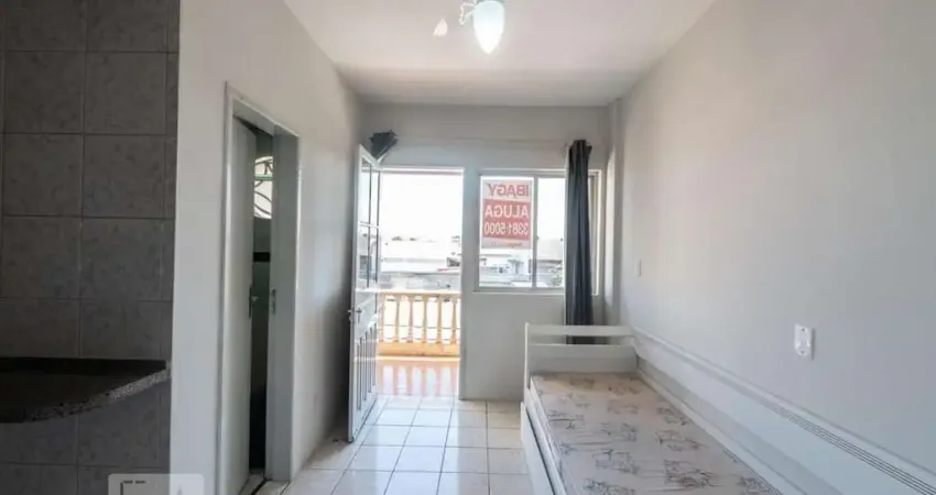 Kitnet / stúdio para aluguel - barreiros, 1 quarto, 23 m² - são josé