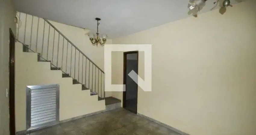 Casa para aluguel - são vicente, 2 quartos,  200 m² - belford roxo