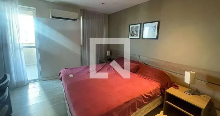 Apartamento para aluguel - centro, 1 quarto,  60 m² - duque de caxias