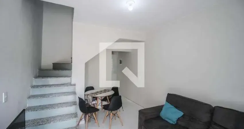 Casa para aluguel - jardim alvorada, 2 quartos,  65 m² - nova iguaçu