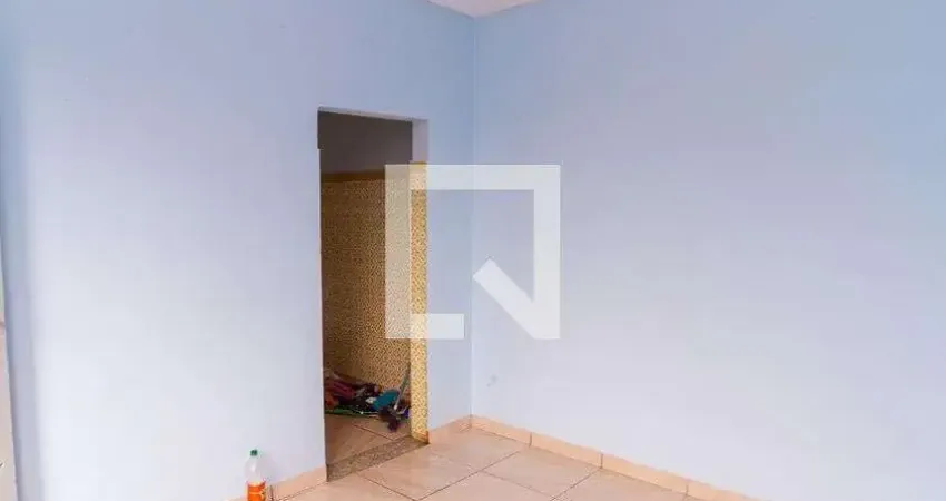 Casa com 1 quarto para alugar na Rua Nonoai, Cangaíba, São Paulo