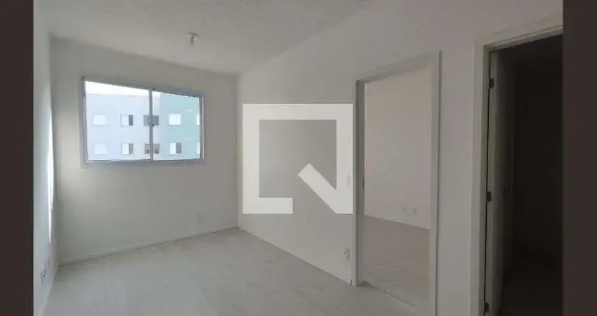 Apartamento para aluguel - vila são paulo, 2 quartos,  42 m² - ferraz de vasconcelos
