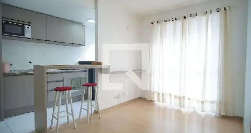 Apartamento para aluguel - santo afonso, 2 quartos,  47 m² - novo hamburgo