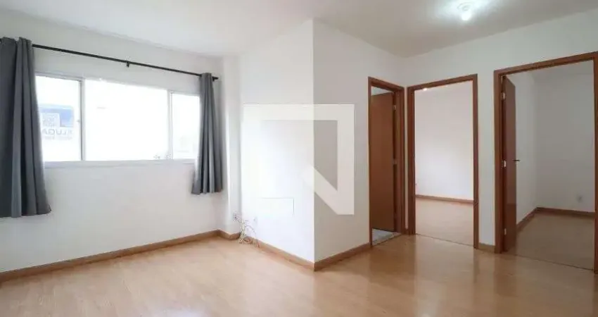 Apartamento para aluguel - custódio pereira, 2 quartos,  49 m² - uberlândia