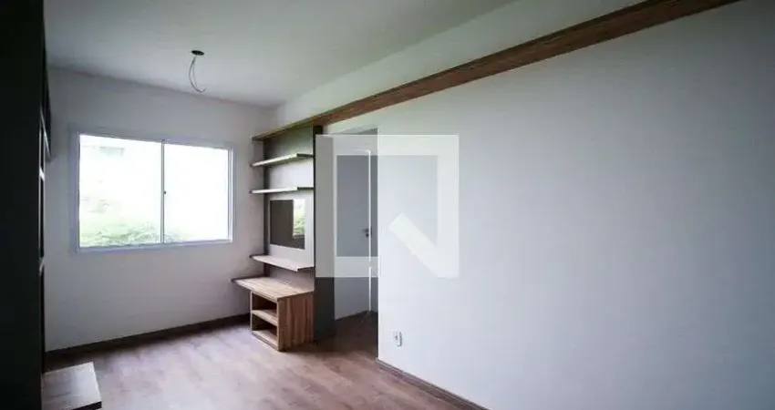 Apartamento para aluguel - parque manchester, 2 quartos, 50 m² - sorocaba