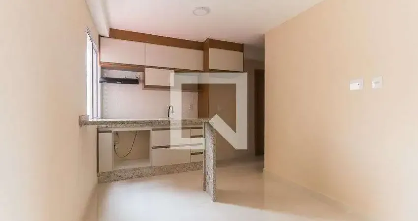 Apartamento para aluguel - vila ararat, 2 quartos, 54 m² - poá