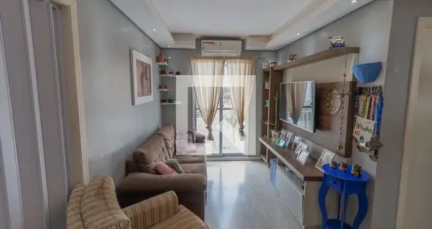 Apartamento para aluguel - santos dumond, 3 quartos, 62 m² - são leopoldo