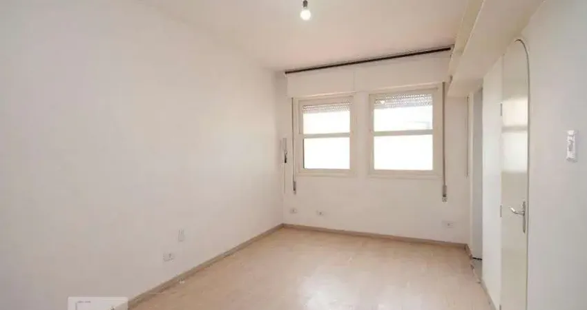 Kitnet / stúdio para aluguel - santa cecília, 1 quarto,  22 m² - são paulo