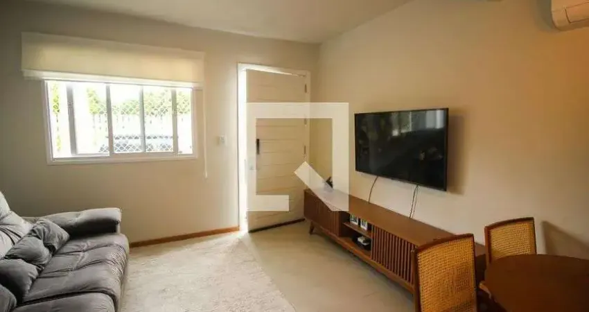 Casa / sobrado em condomínio para aluguel - hipica, 2 quartos,  55 m² - porto alegre