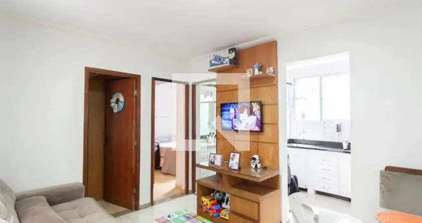 Apartamento para aluguel - são joão batista, 2 quartos, 47 m² - belo horizonte