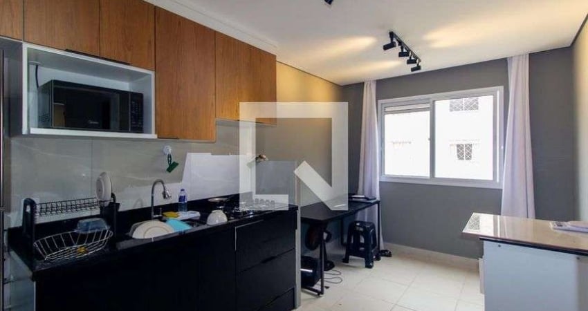 Apartamento para aluguel - vila santa clara, 2 quartos,  40 m² - são paulo