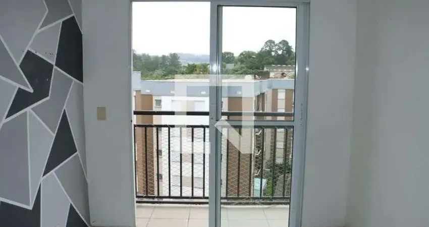 Cobertura para aluguel - quinta dos angicos, 2 quartos,  47 m² - cotia