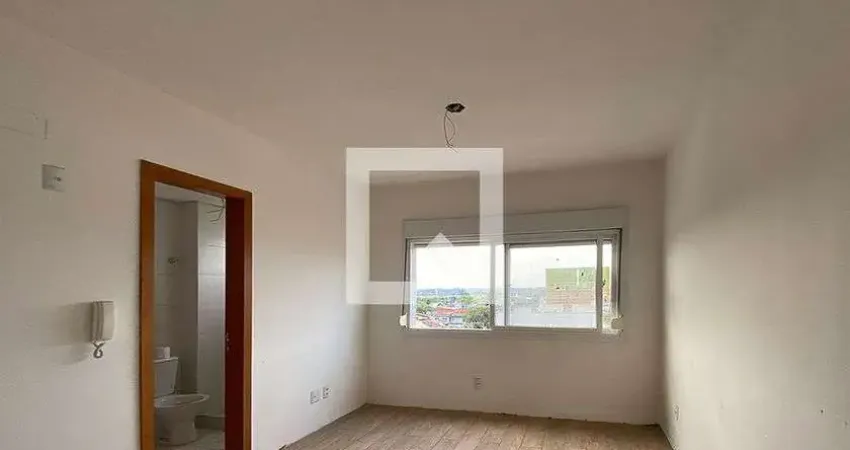 Apartamento para aluguel - centro, 1 quarto, 34 m² - são leopoldo