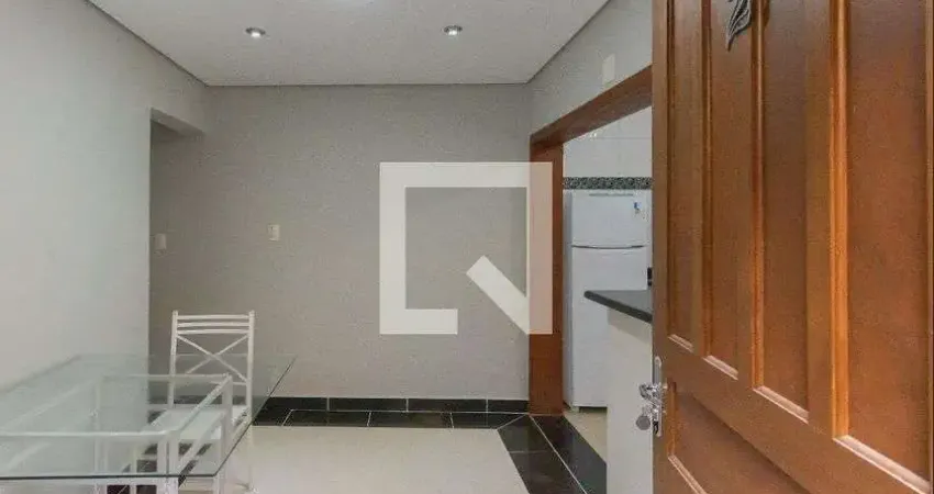 Kitnet / stúdio para aluguel - jardim santa lúcia, 1 quarto,  28 m² - campinas