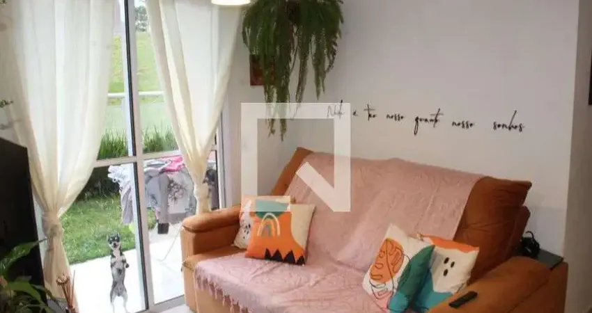 Apartamento para aluguel - portal da primavera, 2 quartos, 70 m² - cotia