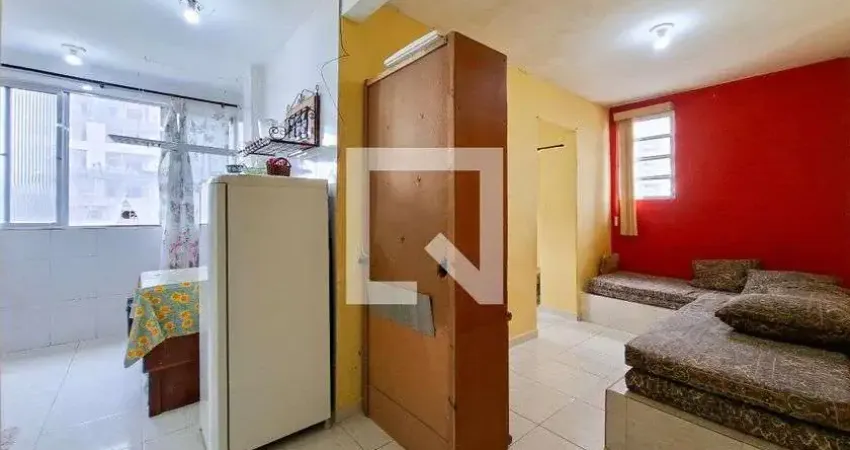 Apartamento para aluguel - cidade ocian, 1 quarto,  46 m² - praia grande