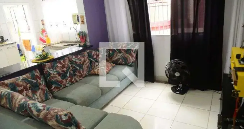 Apartamento para aluguel - vila tupi, 2 quartos, 89 m² - praia grande