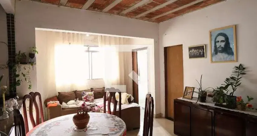 Casa para aluguel - lagoinha, 3 quartos, 110 m² - belo horizonte