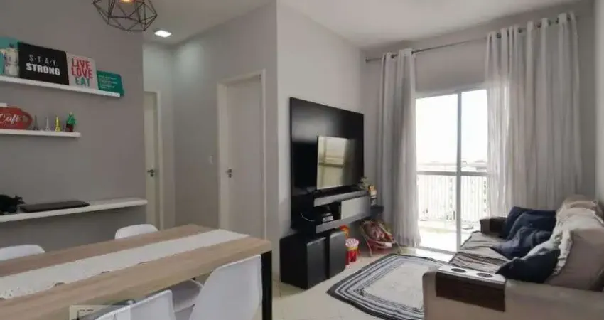 Apartamento para aluguel - jardim santa cecília, 2 quartos, 56 m² - guarulhos